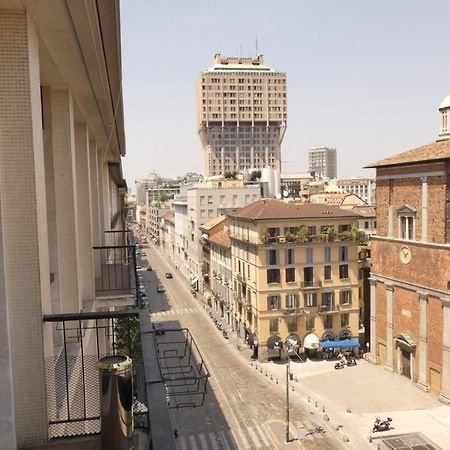 Heart Milan Apartments Duomo Missori Ngoại thất bức ảnh