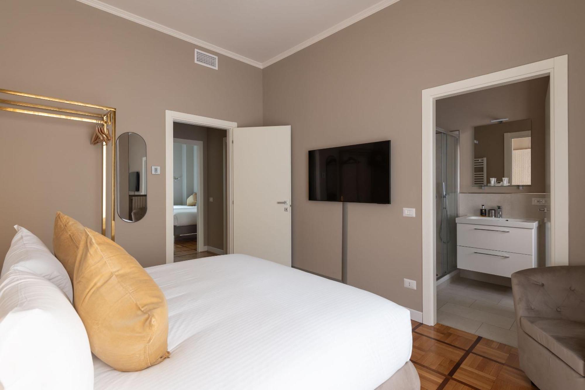 Heart Milan Apartments Duomo Missori Ngoại thất bức ảnh