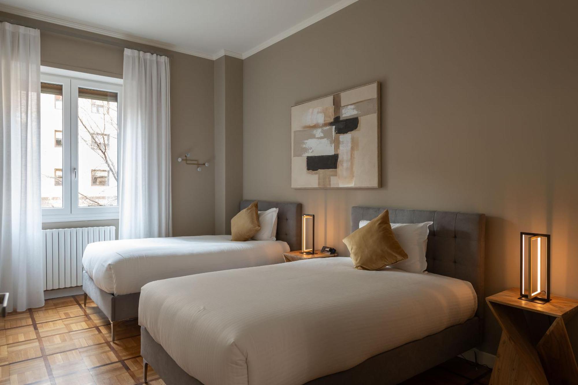 Heart Milan Apartments Duomo Missori Ngoại thất bức ảnh