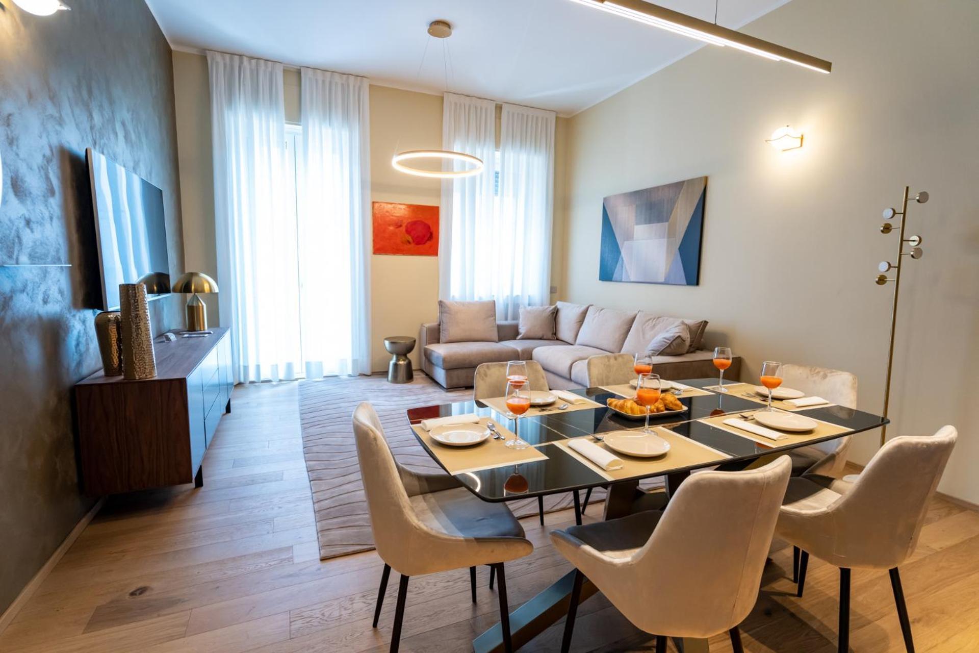 Heart Milan Apartments Duomo Missori Ngoại thất bức ảnh