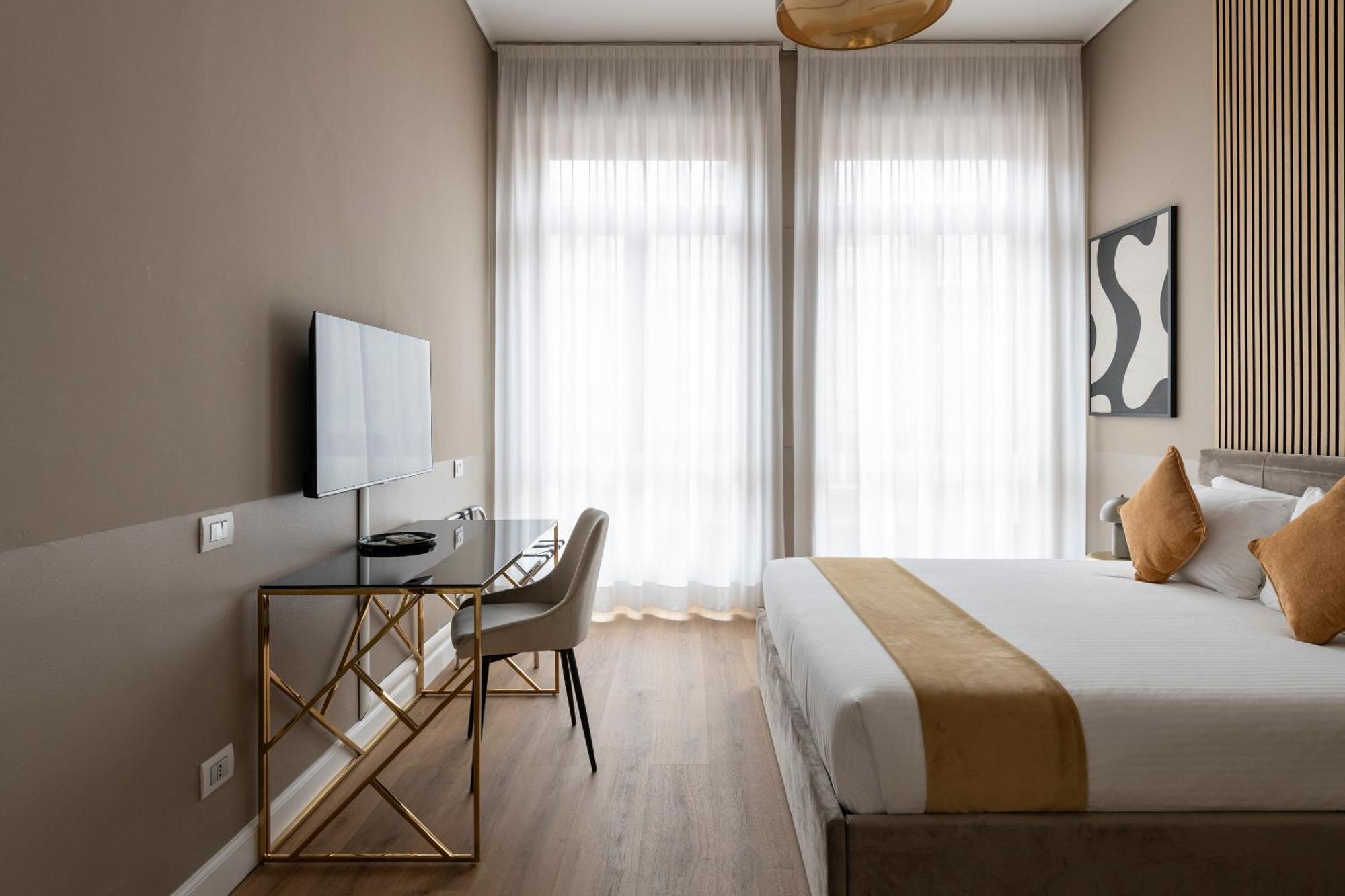 Heart Milan Apartments Duomo Missori Ngoại thất bức ảnh