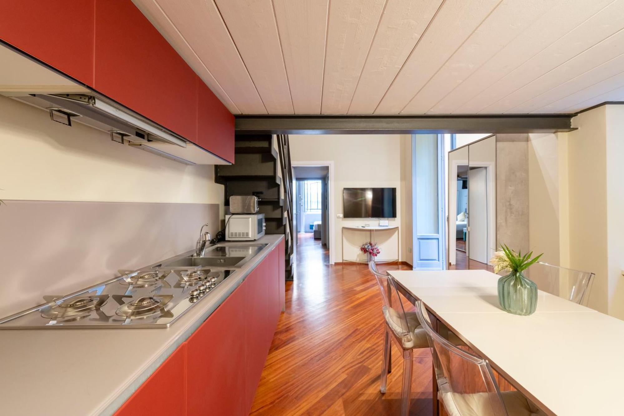 Heart Milan Apartments Duomo Missori Ngoại thất bức ảnh