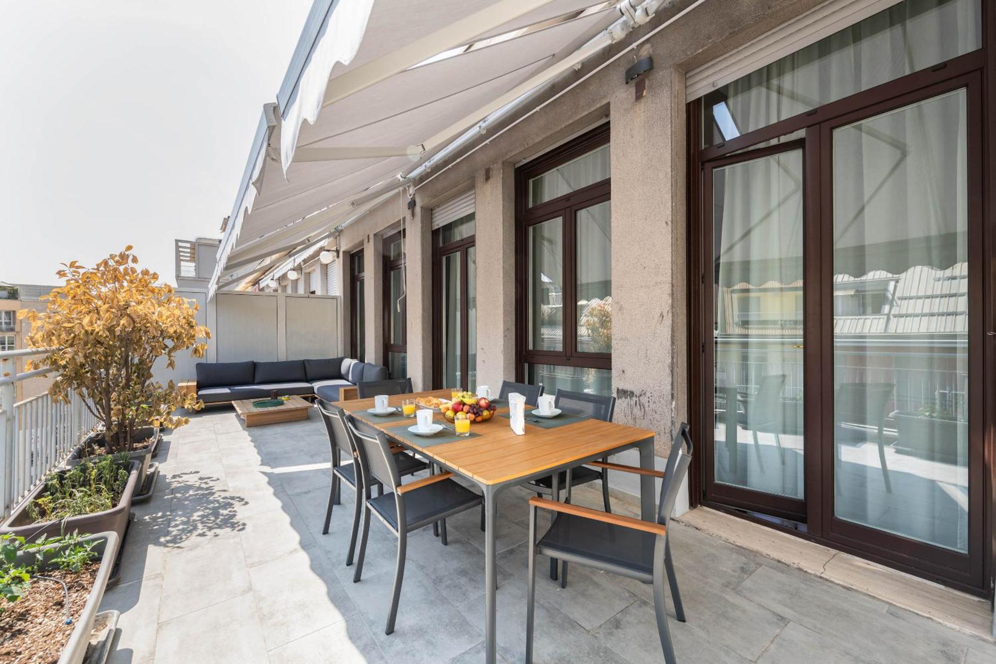 Heart Milan Apartments Duomo Missori Ngoại thất bức ảnh