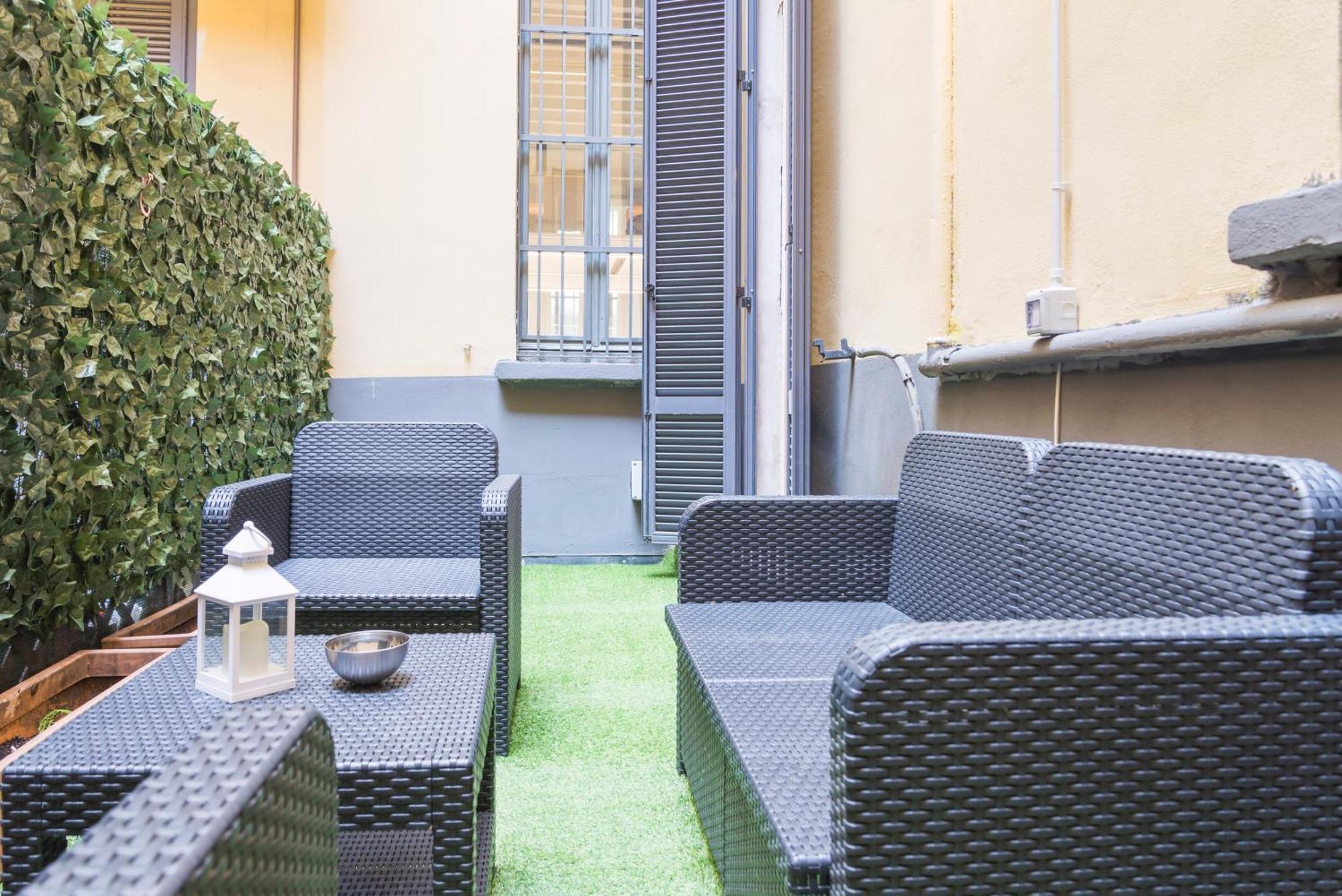 Heart Milan Apartments Duomo Missori Ngoại thất bức ảnh