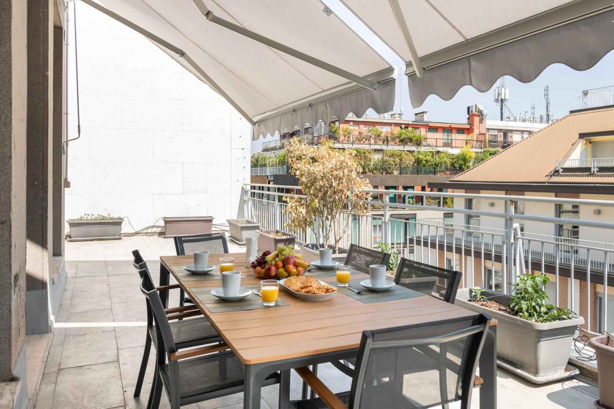 Heart Milan Apartments Duomo Missori Ngoại thất bức ảnh