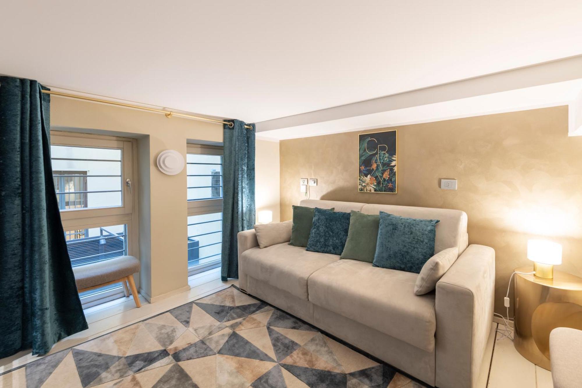 Heart Milan Apartments Duomo Missori Ngoại thất bức ảnh
