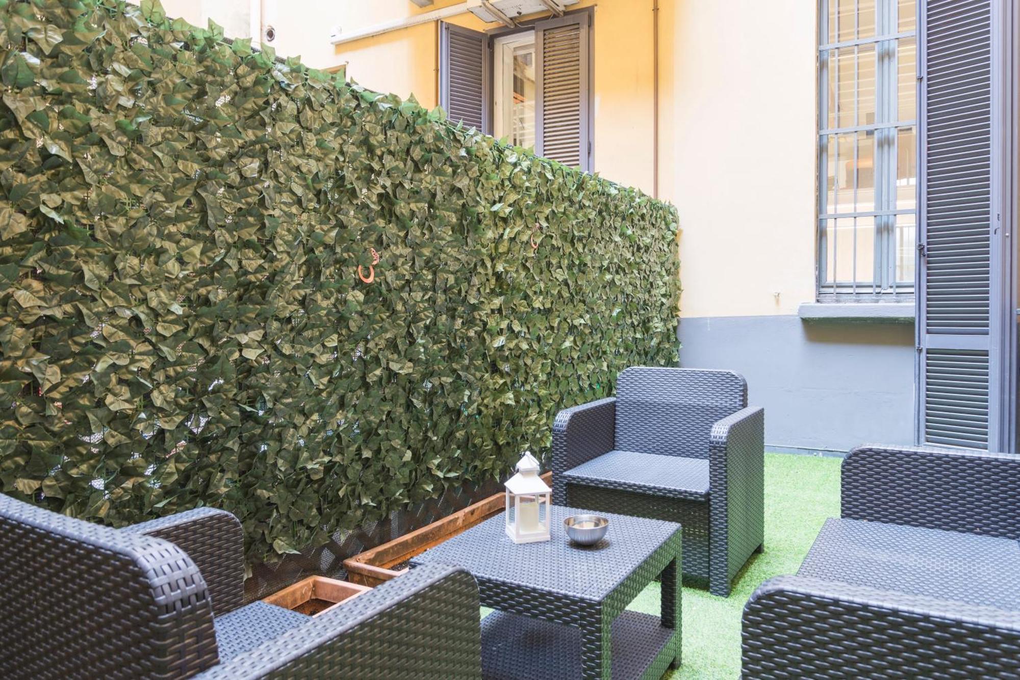 Heart Milan Apartments Duomo Missori Ngoại thất bức ảnh