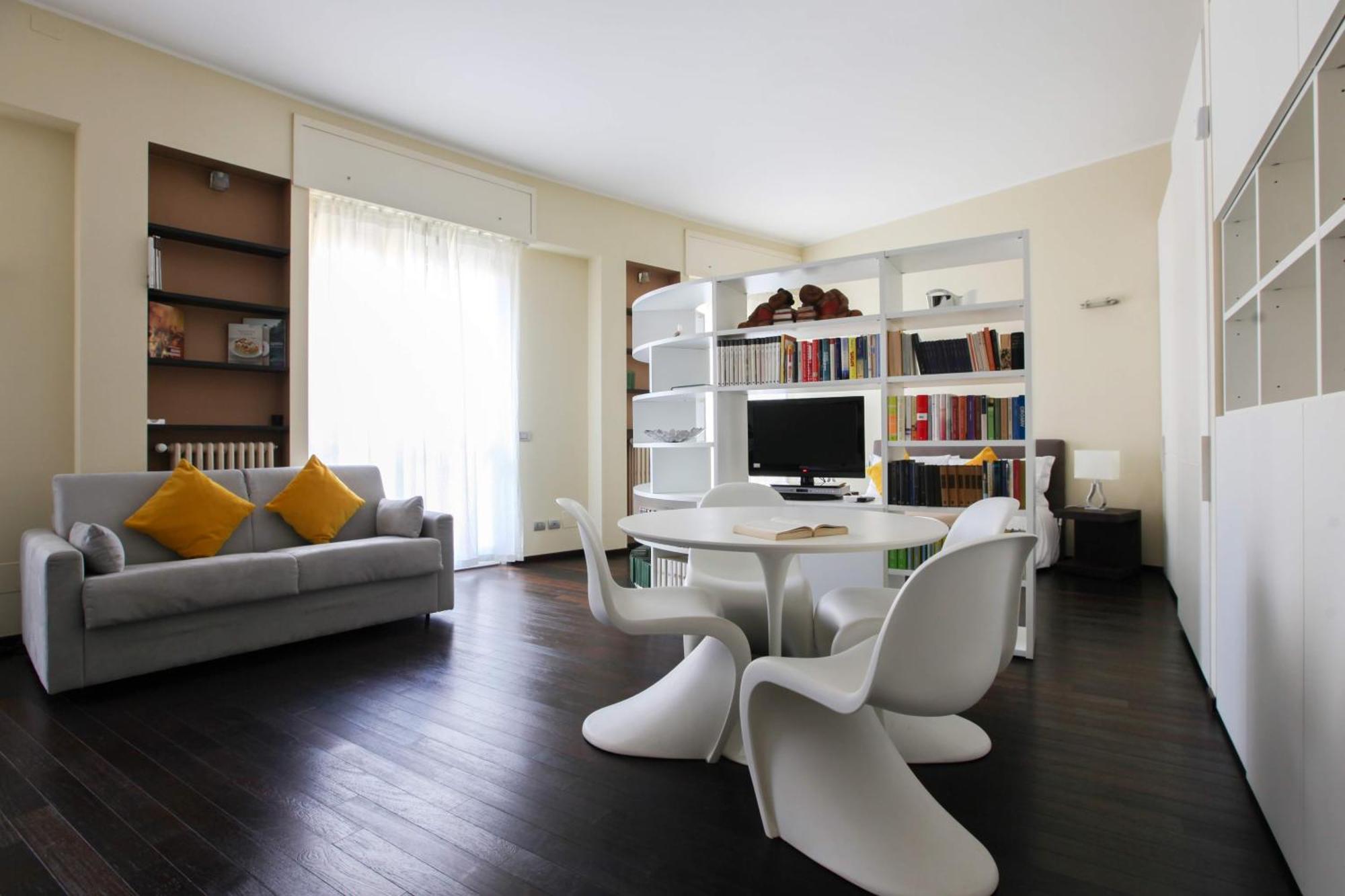 Heart Milan Apartments Duomo Missori Ngoại thất bức ảnh