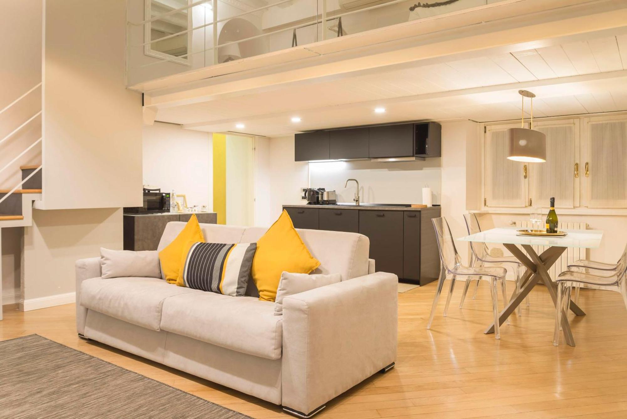 Heart Milan Apartments Duomo Missori Ngoại thất bức ảnh