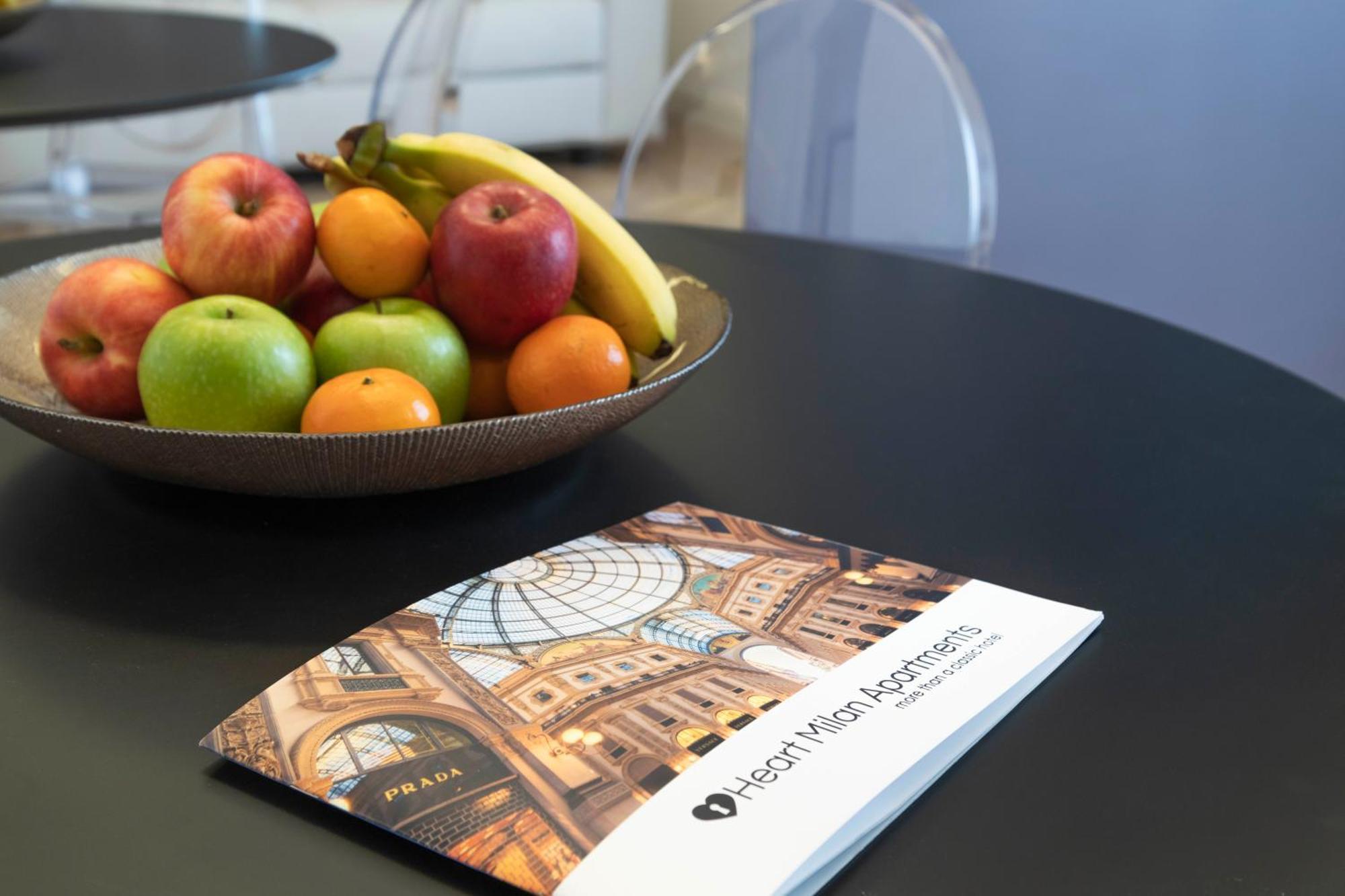 Heart Milan Apartments Duomo Missori Ngoại thất bức ảnh