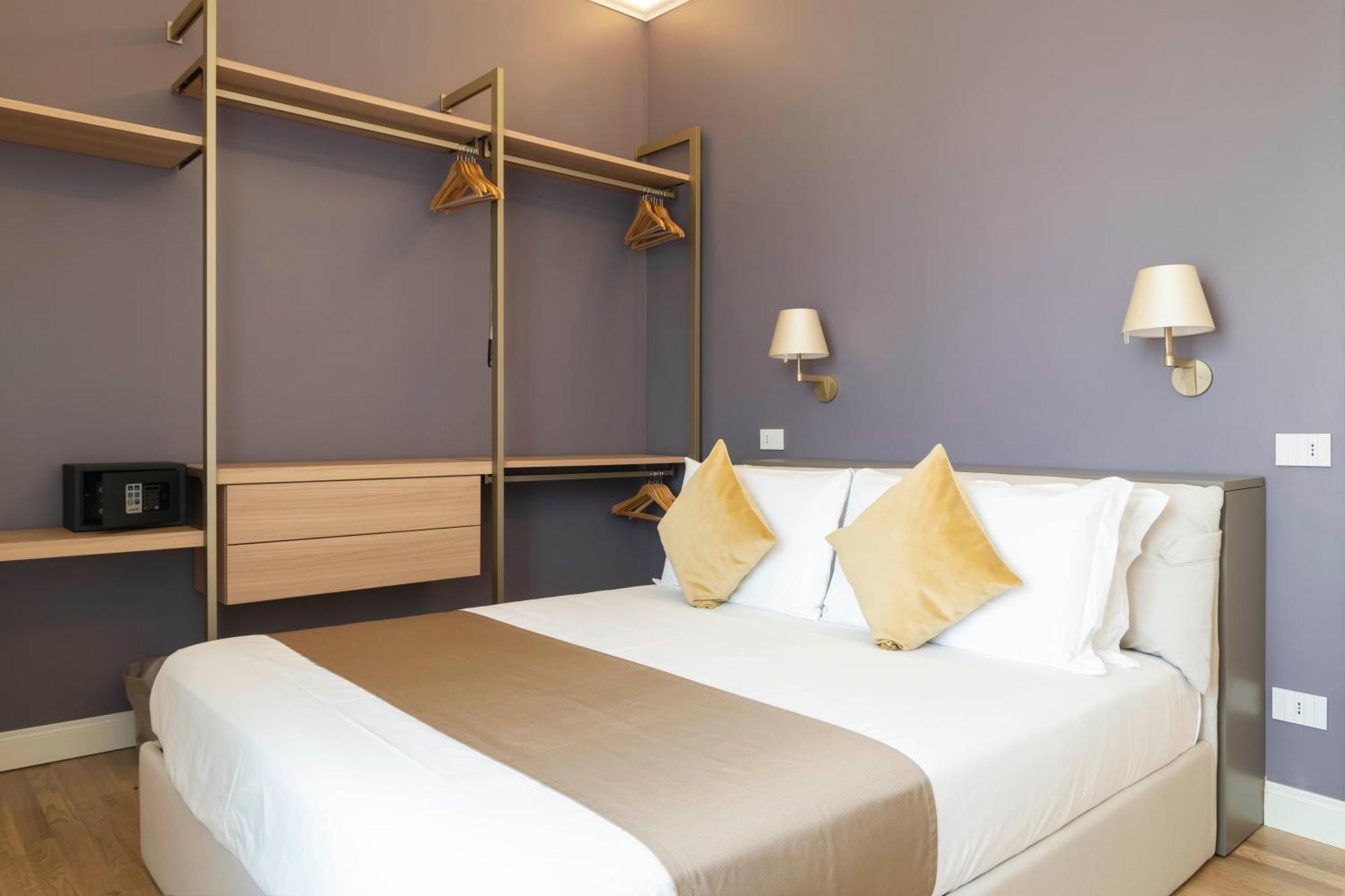 Heart Milan Apartments Duomo Missori Ngoại thất bức ảnh