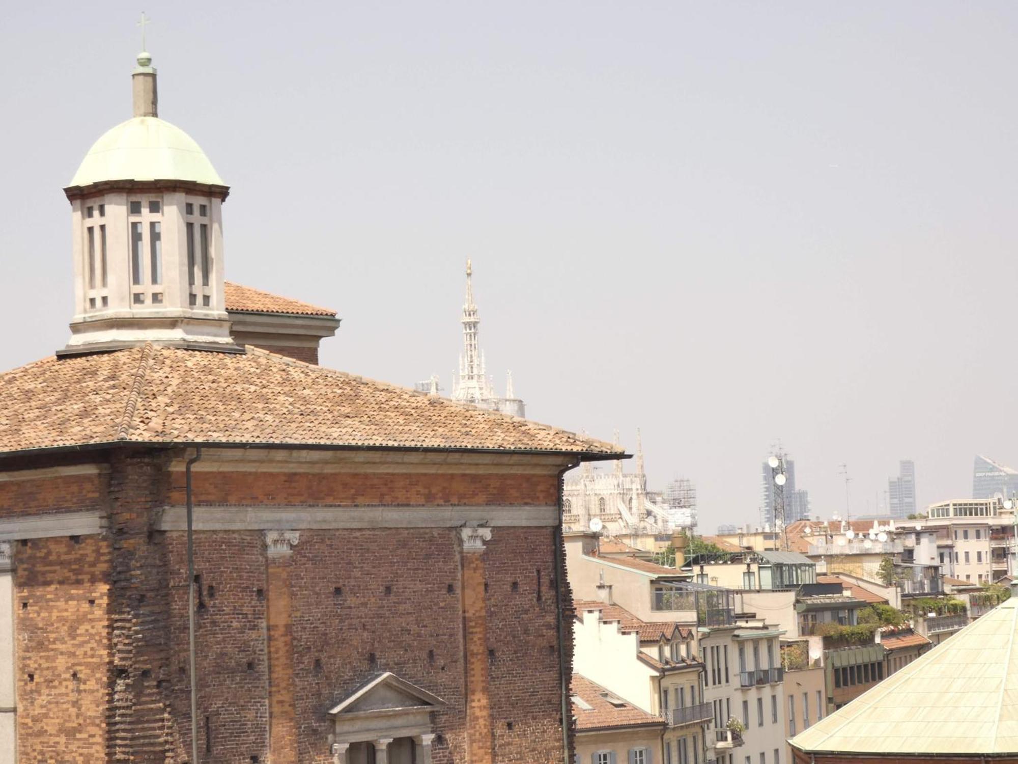 Heart Milan Apartments Duomo Missori Ngoại thất bức ảnh