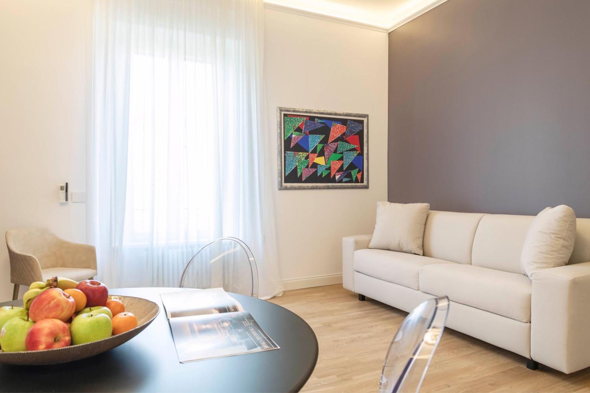 Heart Milan Apartments Duomo Missori Ngoại thất bức ảnh