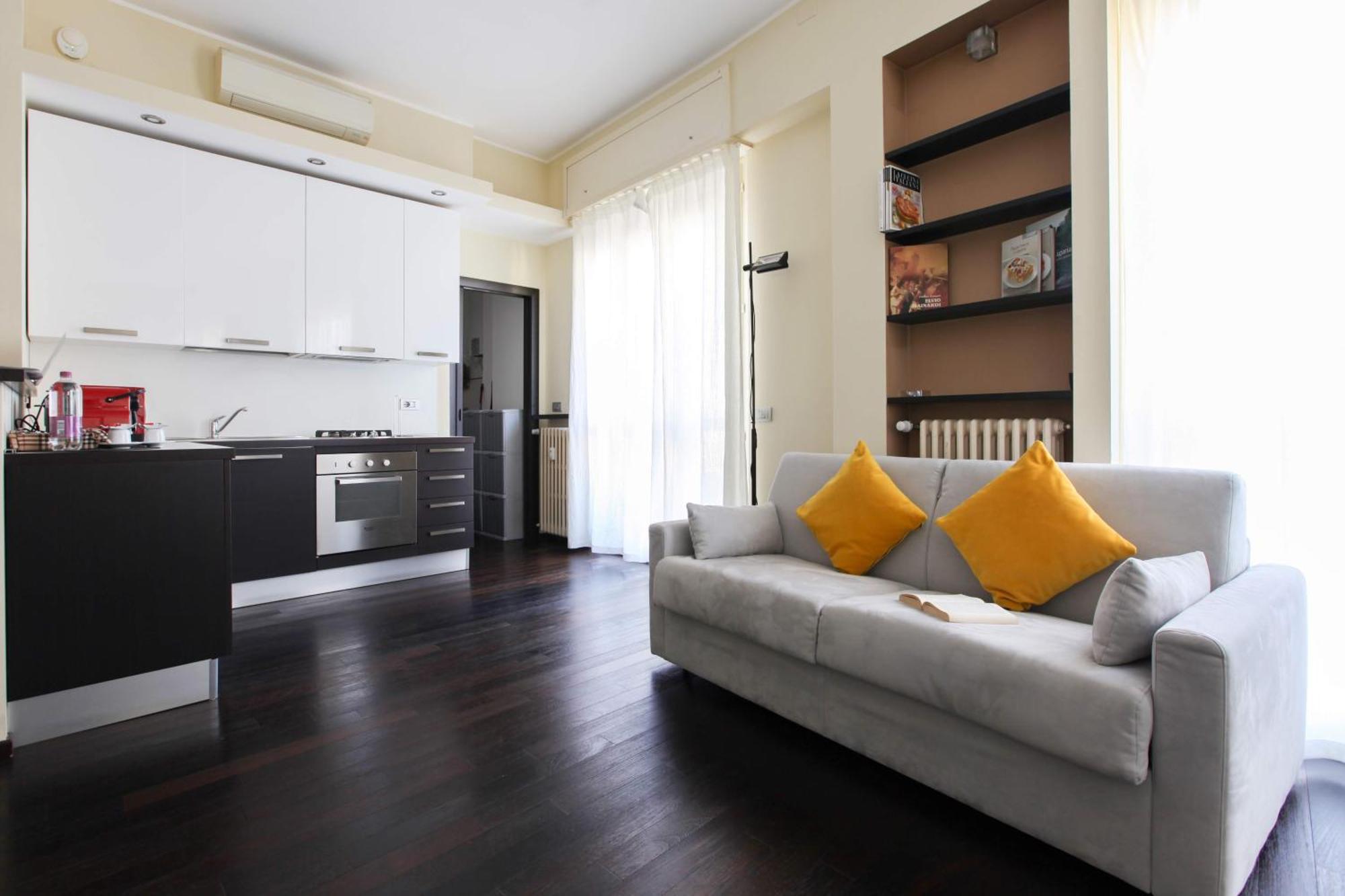 Heart Milan Apartments Duomo Missori Ngoại thất bức ảnh