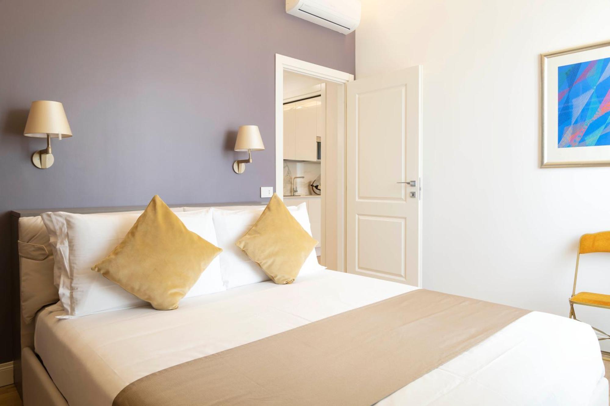Heart Milan Apartments Duomo Missori Ngoại thất bức ảnh